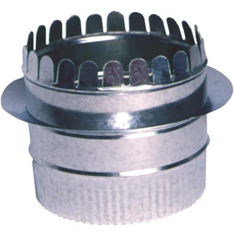 507R8-7IN R8 DUCT BOARD START COLLAR - Duct Accessories